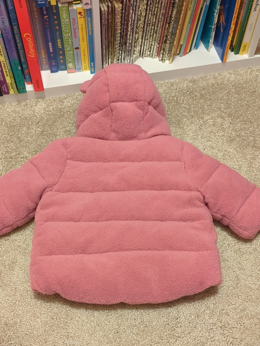 Baby Gap 0-6 Month Winter Coat